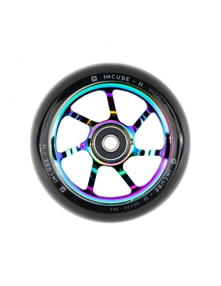 ΤΡΟΧΟΣ ETHIC INCUBE V2 100 NEOCHROME