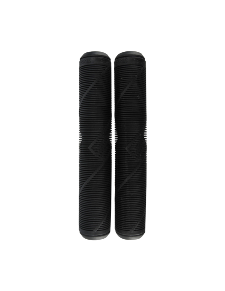 STRIKER LOGO GRIPS BLACK