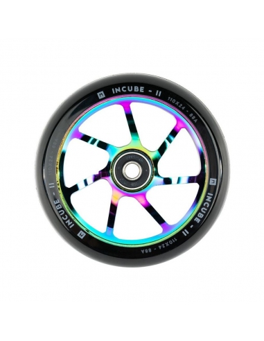 ΤΡΟΧΟΣ ETHIC INCUBE V2 110 NEOCHROME