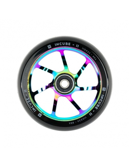 ΤΡΟΧΟΣ ETHIC INCUBE V2 110 NEOCHROME