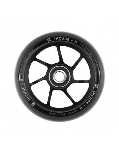 ΤΡΟΧΟΣ ETHIC INCUBE V2 12STD 115X30 ΜΑΥΡΟΣ