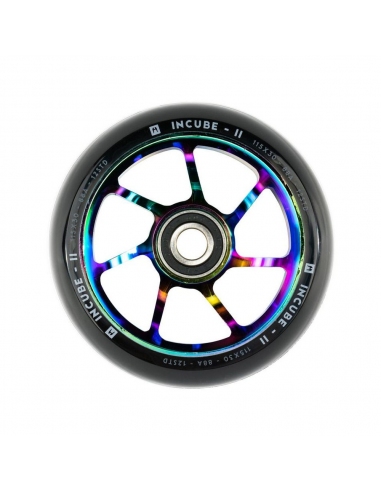 ΤΡΟΧΟΣ ETHIC INCUBE V2 12STD 115X30 NEOCHROME