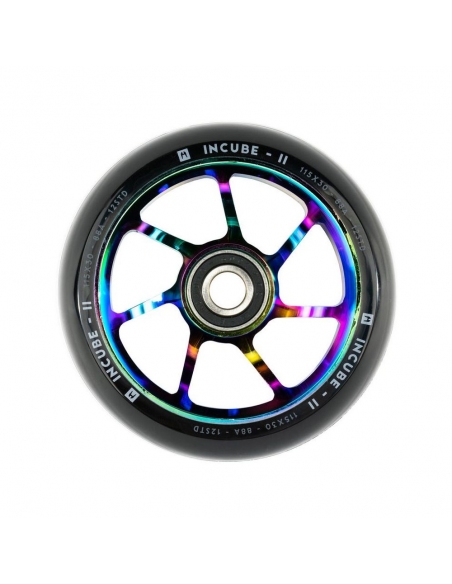 ETHIC INCUBE V2 12STD 115 WHEEL NEOCHROME