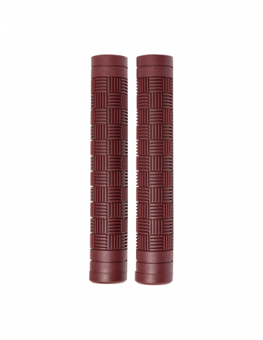 HELLA BROADWAY GRIPS MAROON
