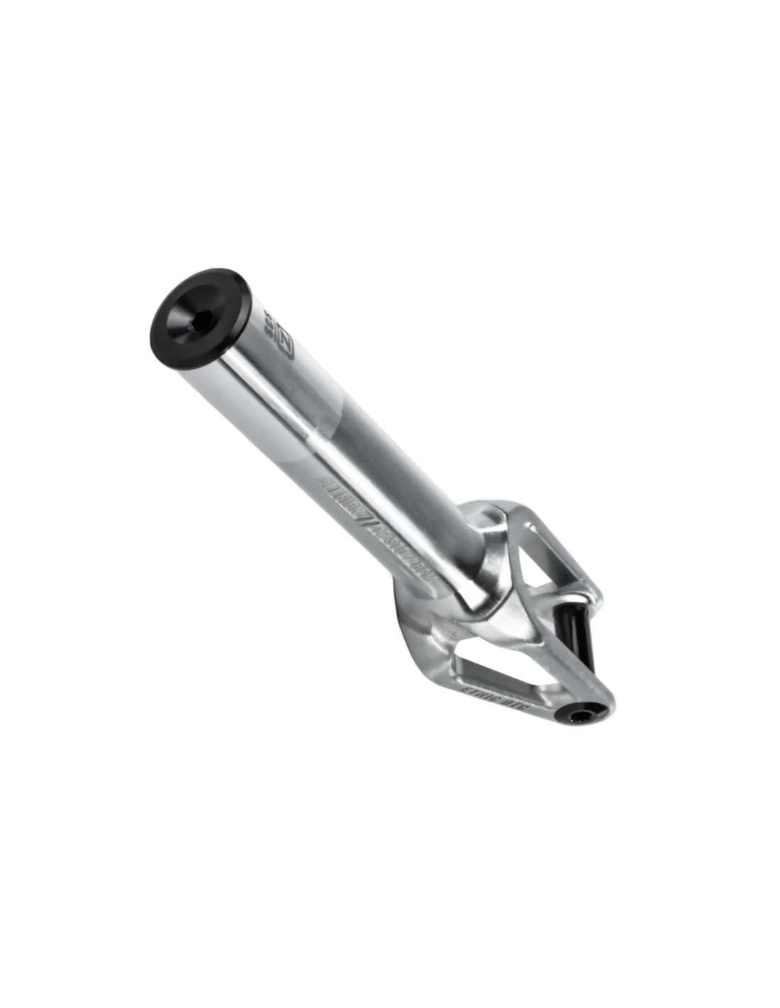 Ethic Legion 12STD V2 SCS Stunt Scooter Gabel - Geschmiedet In Schwarz