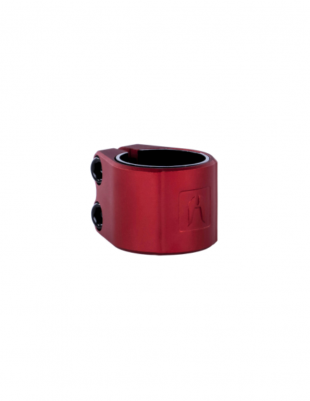 ETHIC VALKYRIA CLAMP RED