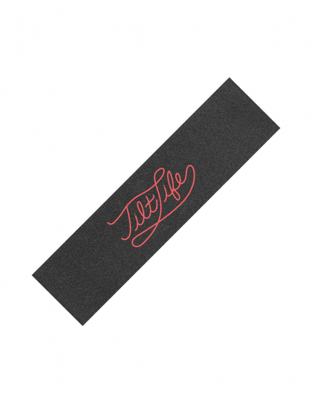 TILT CAPPED SCRIPT CORAL