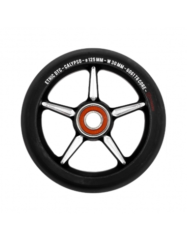 ETHIC CALYPSO WHEEL 125 12STD BLACK