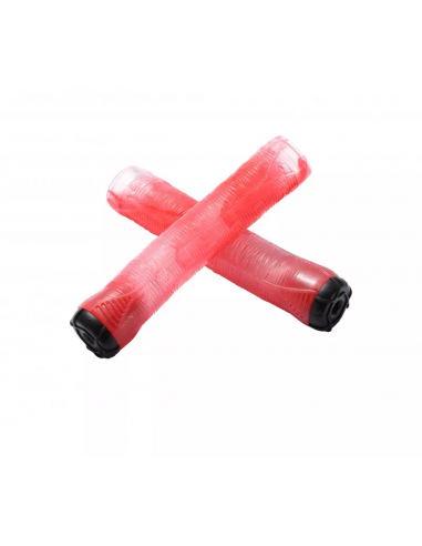 BLUNT V2 GRIPS SMOKE RED