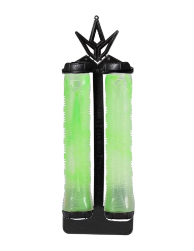 BLUNT V2 GRIPS SMOKE GREEN