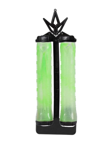 BLUNT V2 GRIPS SMOKE GREEN
