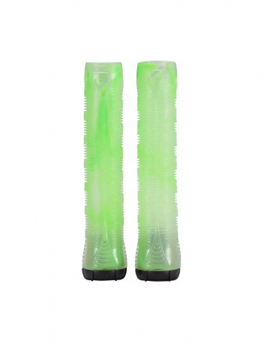 BLUNT V2 GRIPS SMOKE GREEN