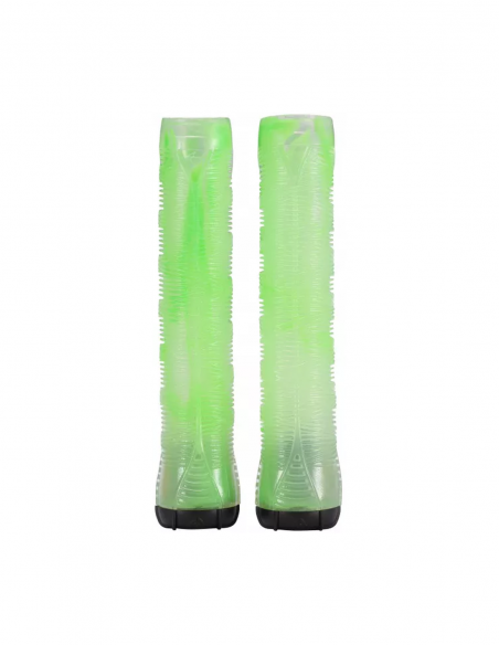 BLUNT V2 GRIPS SMOKE GREEN