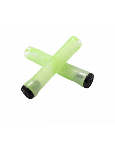 BLUNT V2 GRIPS SMOKE GREEN