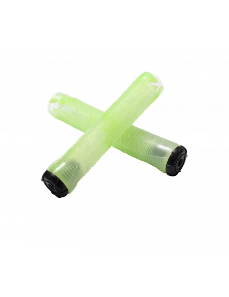 BLUNT V2 GRIPS SMOKE GREEN
