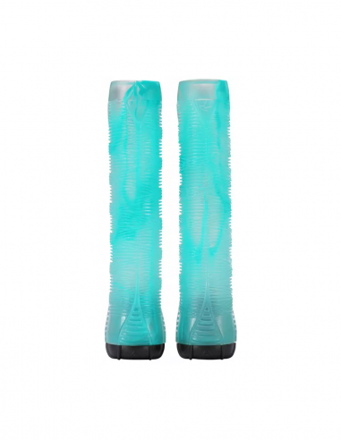 BLUNT V2 GRIPS SMOKE TEAL