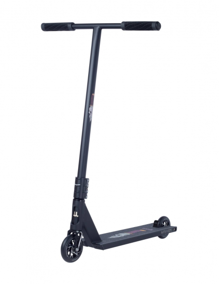 LONGWAY SANTA MUERTE 6" BLACK