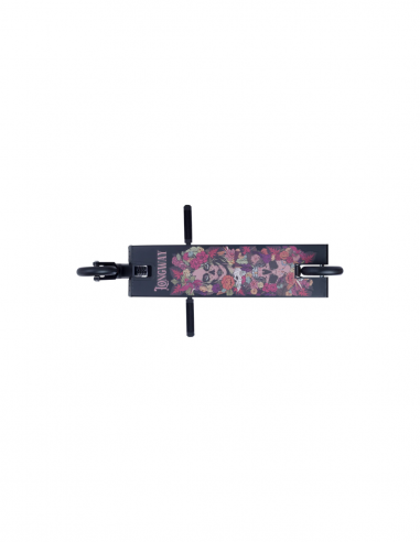 LONGWAY SANTA MUERTE 6" ΜΑΥΡΟ