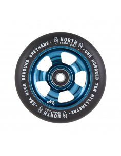 NORTH HQ WHEEL NAVY BLUE