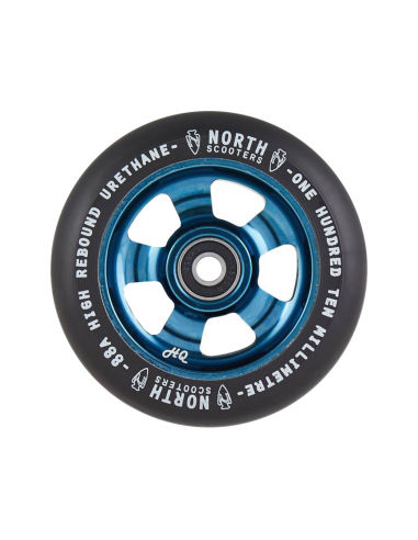 NORTH HQ WHEEL NAVY BLUE