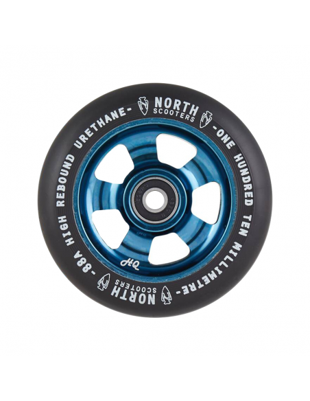 NORTH HQ WHEEL NAVY BLUE