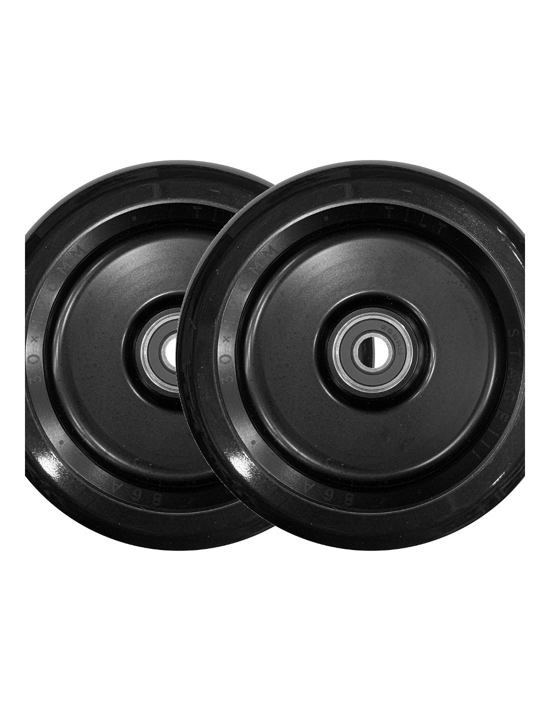 TILT DURARE STAGE III 120X30 FULLCORE WHEELS BLACK