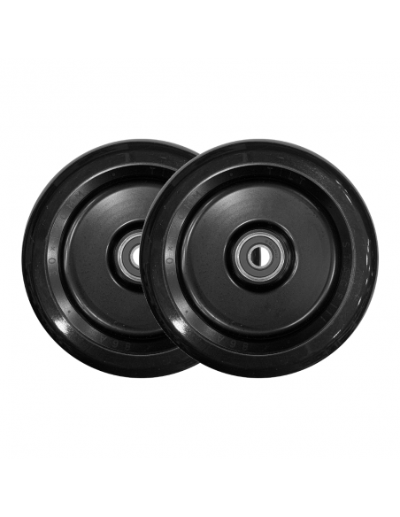 ΤΡΟΧΟΙ TILT DURARE STAGE III FULLCORE 120 ΜΑΥΡΟΙ