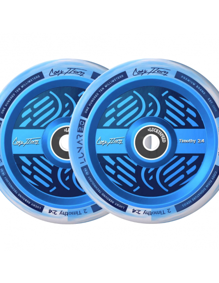 ΡΟΔΕΣ LUCKY 110 CODY FLOM V4 SIGNATURE