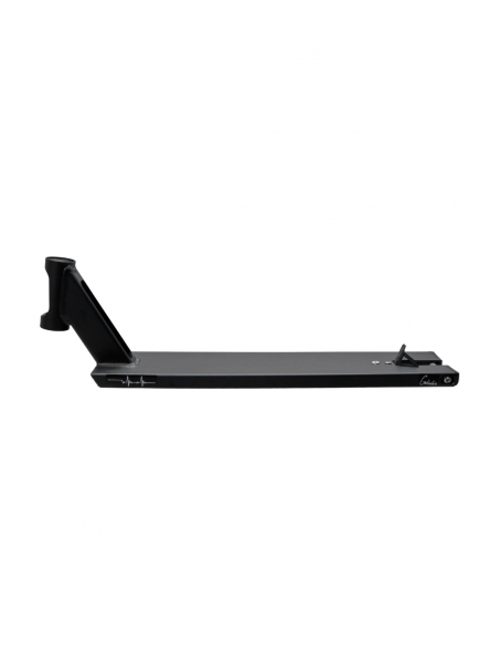 ΣΚΕΛΕΤΟΣ LONGWAY GABI 6 WIDE WELDED ΜΑΥΡΟΣ