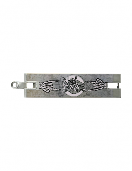 LONGWAY GABI DE VINCENTE 6" WELDED DECK RAW