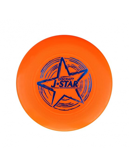 DISCRAFT J-STAR ΠΟΡΤΟΚΑΛΙ