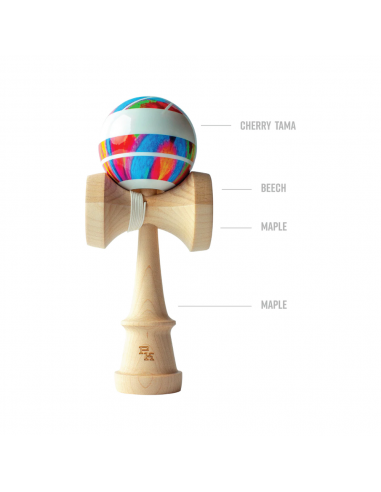 SWEETS KENDAMAS PARKER JOHNSON V2