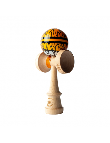 SWEETS KENDAMAS LAB V31 MONARCH BUTTERFLY