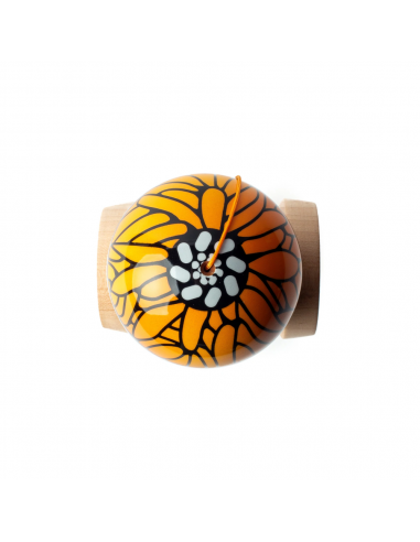 SWEETS KENDAMAS LAB V31 MONARCH BUTTERFLY