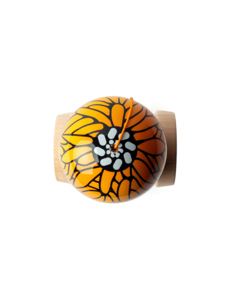 SWEETS KENDAMAS LAB V31 MONARCH BUTTERFLY