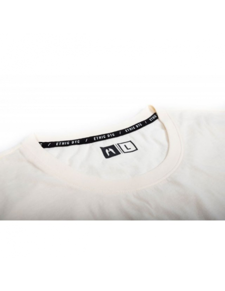 ETHIC METROPOLIS T-SHIRT WHITE