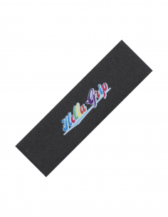 GRIPTAPE HELLAGRIP RAINBOW ΣΕ ΜΑΥΡΟ