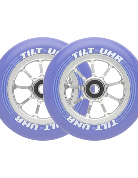 TILT UHR 110X24 WHEELS VIOLET
