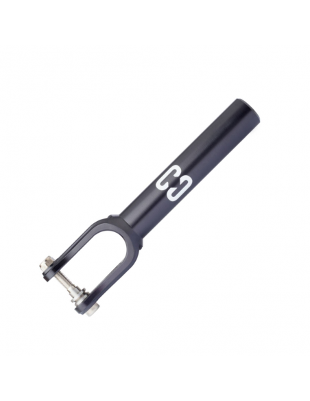 CORE SL SCS/HIC FORK BLACK