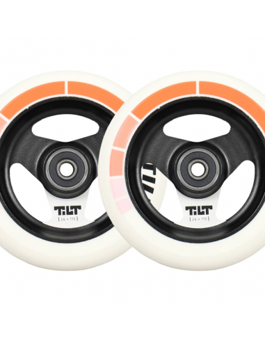 TILT STAGE I 110 WHEELS RED STRIPE