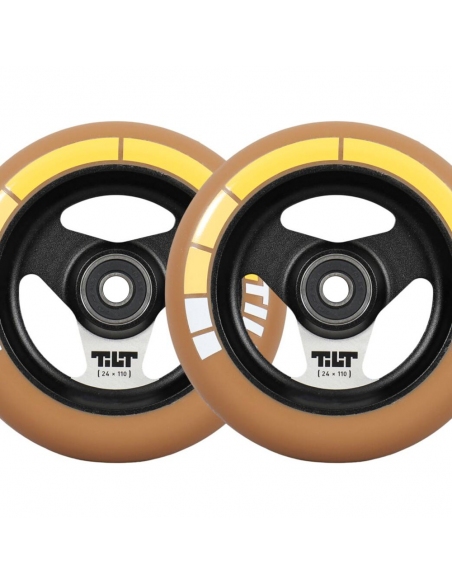ΤΡΟΧΟΙ TILT STAGE I 110 GOLD STRIPE