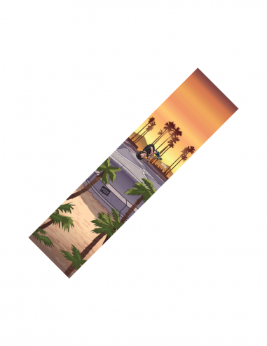 FIGZ XL KOTA IN CALI GRIPTAPE