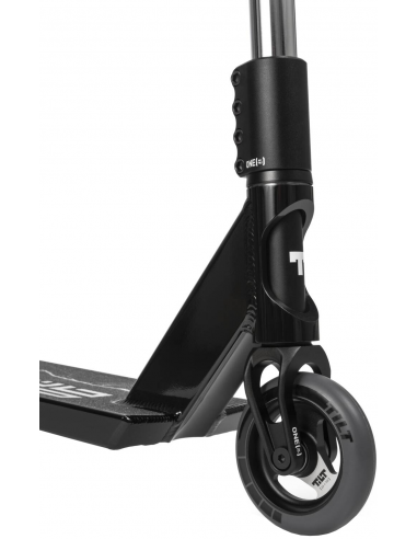 TILT CONTACT BUILD BLACK OUT