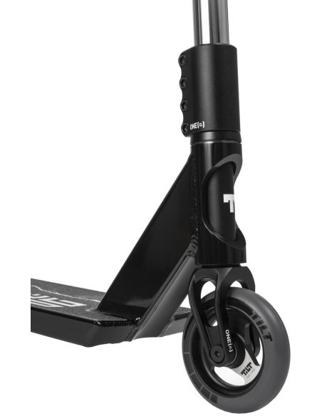 TILT CONTACT BUILD BLACK OUT
