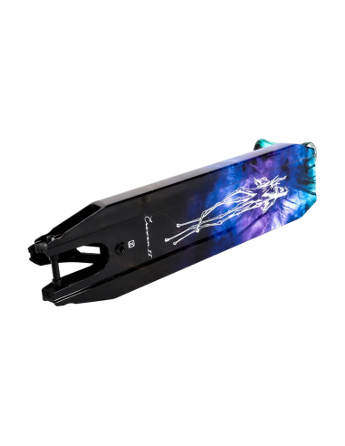 ETHIC ERAWAN V2 DECK 500 BLUE IRIDIUM