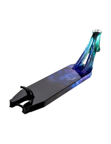 ETHIC ERAWAN V2 DECK 540 BLUE IRIDIUM