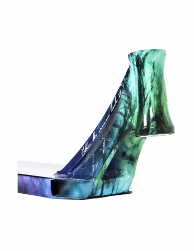 ETHIC ERAWAN V2 DECK 540 BLUE IRIDIUM