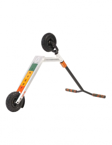 INVERT TAUNT RAW ORANGE GREEN