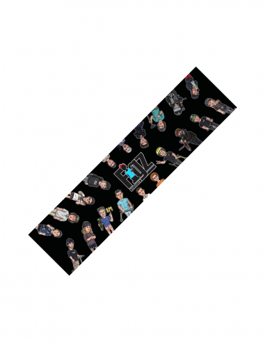 FIGZ XL MULTI V2 GRIPTAPE
