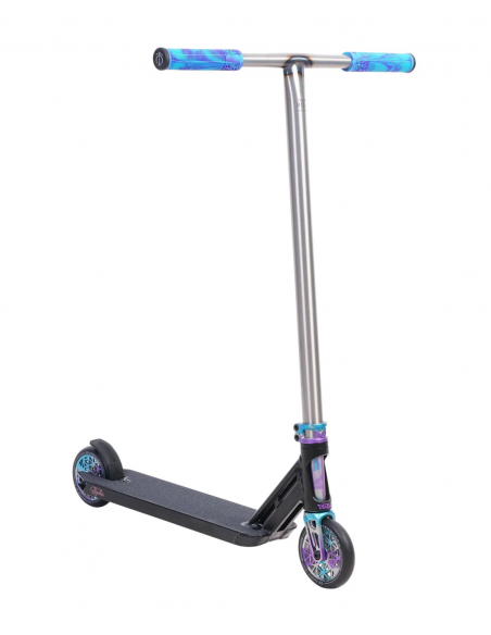 TRIAD PSYCHIC VOODOO BLACK TRI-ANO